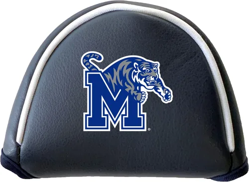 Vista 30 de Team Golf NCAA Team Golf NCAA Funda para Putter - Mallet Estampada, Se Adapta a la Mayoría de Putters Mallet, Se Desliza Fácilmente y Se Asegura