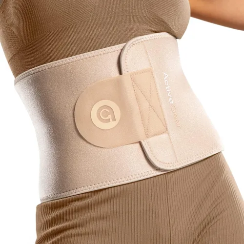 Vista 17 de ActiveGear Entrenador de cintura para mujer