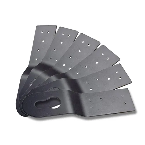 Vista 11 de Tie Down Anclaje de techo con clip de enganche, paquete de 3 – Anclajes de techo para seguridad de techo y protección contra caídas Puntos