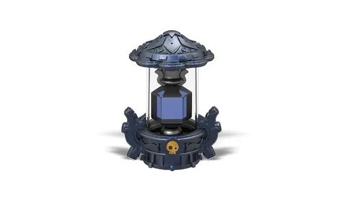 Vista 3 de Skylanders Imaginators Undead Creation Crystal