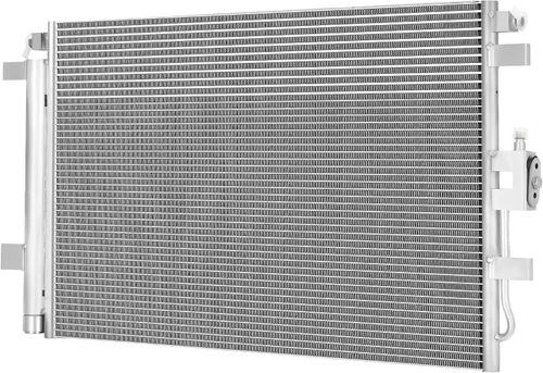 Vista 9 de AUTOSAVER88 Condensador de A/C AC Condensador de Aire Acondicionado Compatible con 2002 2003 2004 2005 2006 Camry 2004-2007 2008 Solara 2002-2003