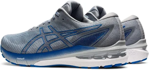 Vista 3 de ASICS GT-2000 10 - Tenis de correr para hombre, NegroBlanco