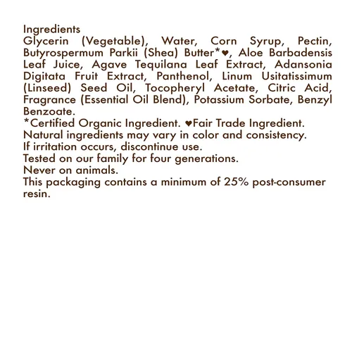 Vista 4 de Soufflé de gel de coco e hibisco de Shea Moisture de 12 onzas (12.0 fl oz) (paquete de 2)