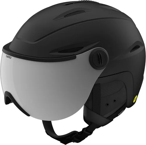 Vista 2 de Giro Vue MIPS - Casco de esquí – Casco de snowboard con protector de gafas integrado para hombres, mujeres y jóvenes