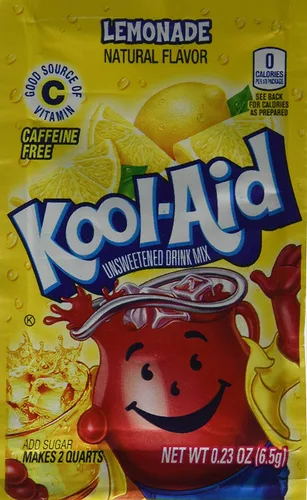 Vista 28 de Kool-aid Singles Tropical Punch 12-.055 Oz Caja 2 cajas