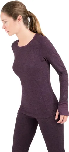 Vista 3 de Terramar Camiseta de manga corta para mujer 2.0 Cloud Nine de peso medio