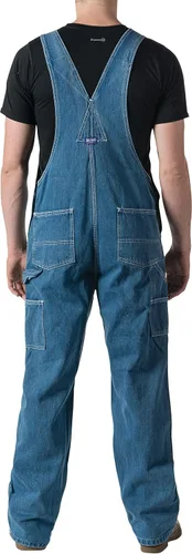 Vista 2 de Walls Big Smith - Overol de peto para hombre
