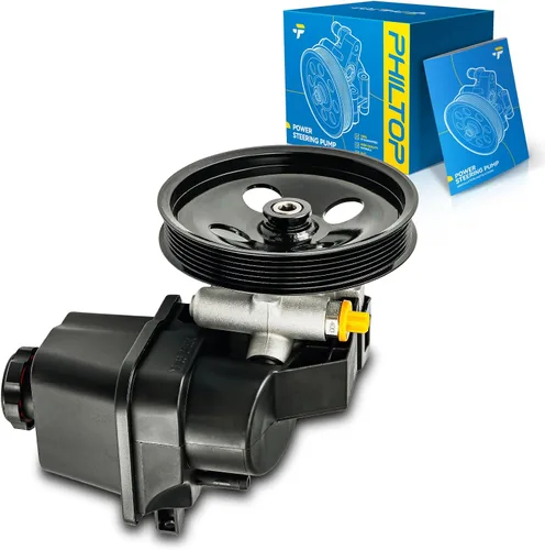 Vista 68 de PHILTOP 215345 Bomba de dirección asistida con polea, apta para Corolla 2003-2008; Matrix; Vibe, Reemplazar OE 215345, 4236, 4236C, 4431002101