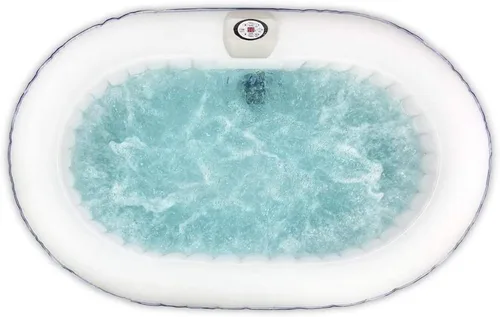 Vista 3 de ALEKO - Jacuzzi portátil inflable