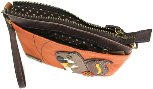 Vista 12 de CHALA Mini bandolera/bolso con correa convertible elegante, compacto, versátil