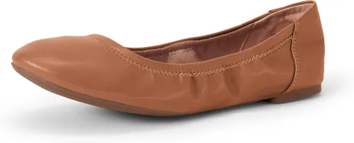 Vista 14 de Amazon Essentials - Zapatos estilo bailarina de ballet para mujer Belice Slip On