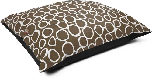 Vista 52 de Majestic Pet Cama para Mascotas de Súper Valor de 28 por 35 Pulgadas Mediana, Roja (Paquete de 3)