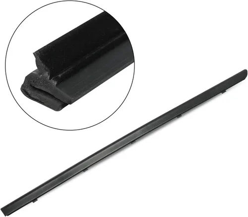 Vista 6 de G-PLUS Par de tiras de sellado de ventana izquierda y derecha para Blazer Jimmy S10 Sonoma 45350, 6038475, 6038476