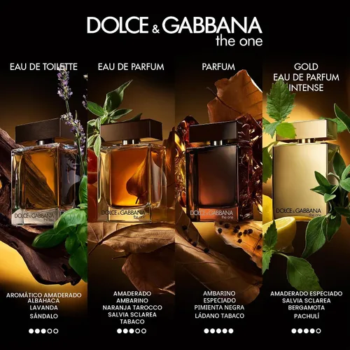 Vista 7 de Dolce&Gabbana Nuevo The One, Eau De Parfum Spray, para hombre