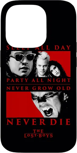 Vista 17 de Funda para iPhone 17 de The Lost Boys Never Die