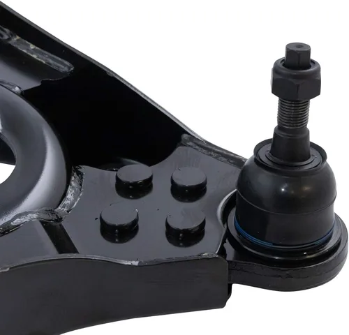 Vista 371 de Conjunto de Brazo de Control Inferior Delantero y Junta Esférica TRQ para Lado del Conductor y del Pasajero 2 Piezas Compatible con Ford Mustang GT