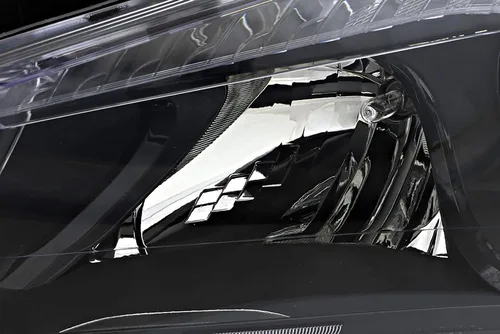Vista 2 de JP Auto Faros delanteros compatibles con Mercedes Benz Cla 2014 2015 2016 2017 2018 lado del conductor izquierdo y del pasajero derecho Par Set