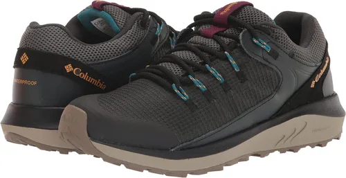 Vista 7 de Columbia Trailstorm impermeable