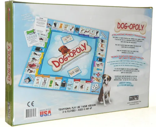 Vista 2 de Dog-Opoly