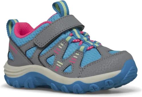 Vista 64 de Merrell Tenis de senderismo Trail Chaser unisex para niños