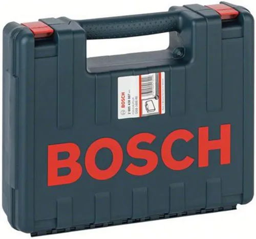 Vista 4 de Bosch 2605438607 Funda de plástico 13.78inx11.57x4.13In