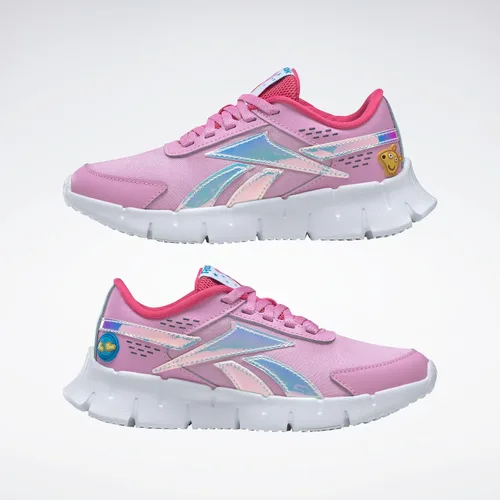 Vista 5 de Reebok Tenis unisex Zig Dynamica 2.0 Alt para niños