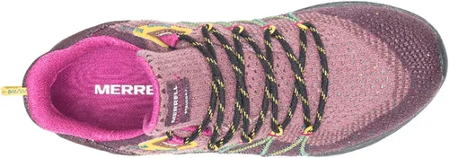 Vista 5 de Bravada 2 WP J135564 Zapatos para exteriores para mujer, color borgoñamorado