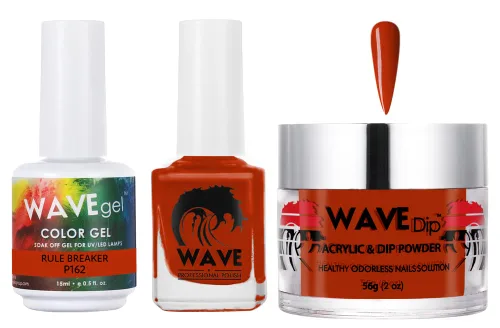 Vista 189 de WAVEGEL - Juego de gel de remojo, laca de uñas y polvo acrílico a juego - Colección Simplicity - #P109 Blizzard