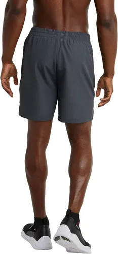 Vista 2 de Champion Pantalones cortos deportivos para hombre, pantalones cortos deportivos para hombre, pantalones cortos de gimnasio ligeros, 7 pulgadas