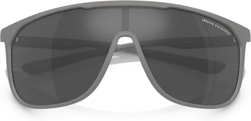 Vista 5 de AX ARMANI EXCHANGE Men's Ax4137su Universal Fit Square Sunglasses