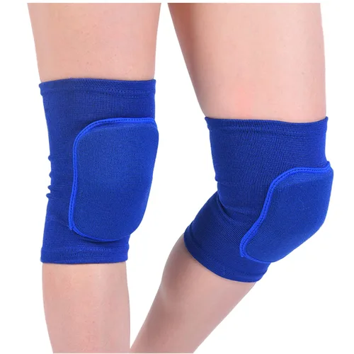 Vista 11 de Rodilleras protectoras para niños y adolescentes, rodilleras acolchadas antideslizantes para fútbol, voleibol, baile, patinaje, baloncesto, deportes
