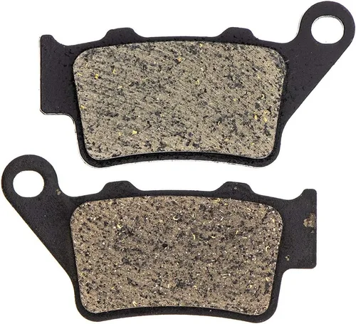 Vista 7 de NICHE Juego de pastillas de freno para KTM 690 Enduro R 60013030000 75013090000 delantero trasero orgánico