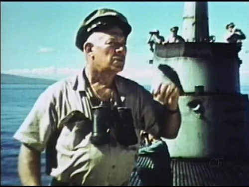 Vista 6 de US Navy Fleet Boat Submarines Gato Baleo Class WW2 Stories old Films DVD