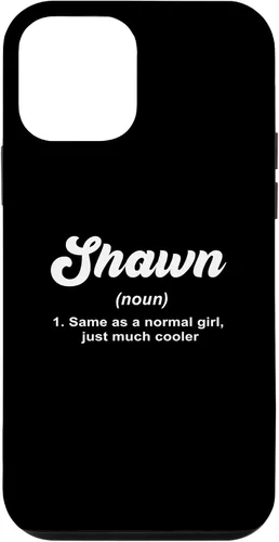 Vista 12 de Funda Shawn con nombre personalizado para iPhone 14 con definición de nombre Shawn