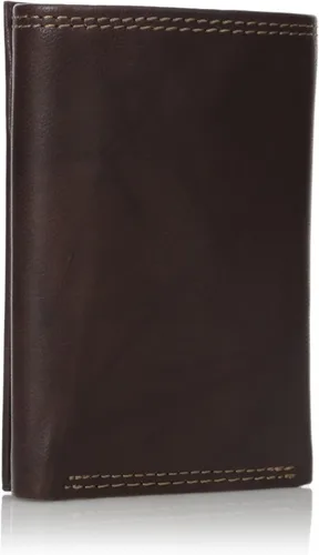 Vista 2 de Buxton Billetera triple Hunt para hombre