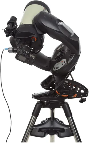Vista 5 de Celestron CPC Deluxe 800 HD Telescopio CPC SCT de 8 pulgadas