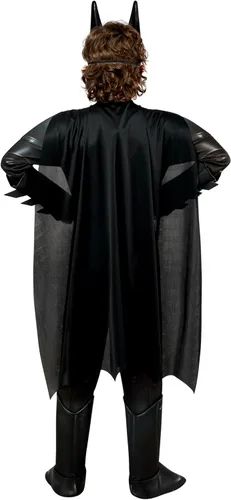 Vista 4 de Rubie's Boy DC The Flash Movie Batman (Keaton), disfraz de lujo
