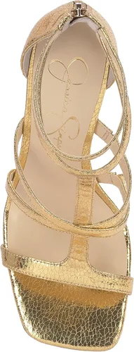 Vista 5 de Jessica Simpson Sandalias de tacón alto Aaralyn para mujer