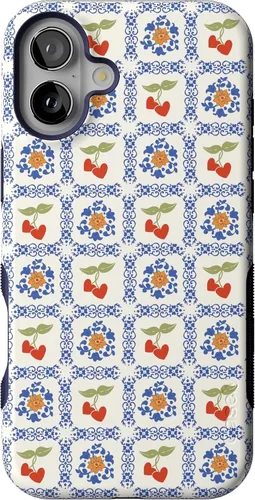 Vista 76 de Funda Casely para iPhone 16 Plus Todas Las Cosas Divertidas Diversión en Días Laborables Compatible con MagSafe Diseño Protector Audaz