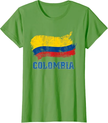 Vista 3 de Colombia Design - Ropa colombiana para hombre y mujer