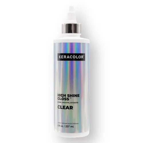 Vista 13 de Keracolor High Shine Tinted Hair Gloss,In-Shower Glaze, 9 Colors Rojo