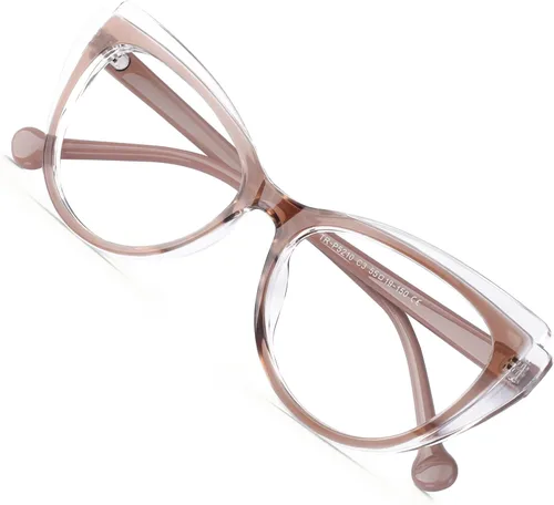Vista 16 de Gafas de luz azul para mujer, antirreflejos para juegos y computadora, con ajuste cómodo