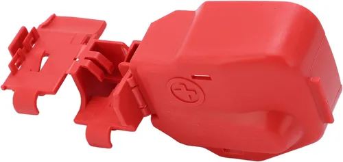 Vista 7 de Tapa de terminal de batería automotriz, reemplazo rojo de la tapa del conector 32418?Pnd?300 para reemplazo de Acura para reemplazo cívico