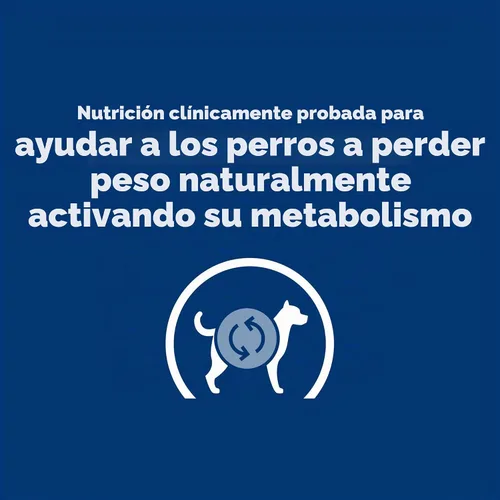 Vista 3 de Hill's Prescription Diet Comida seca para perros con control