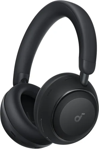 Vista 9 de Soundcore Anker ANC Over-Ear Headphones ABYSS NEGRO