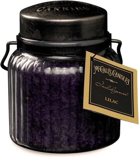 Vista 41 de McCall's Candles Grandma's Kitchen Vela perfumada de 18 onzas Colección Indulgence Vertida en Estados Unidos Doble mecha Tarro ranurado