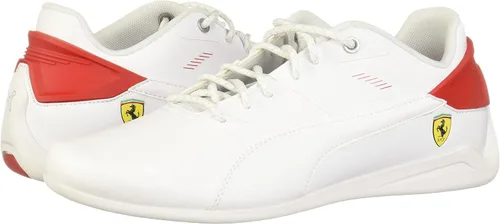 Vista 7 de PUMA Ferrari Drift Cat Delta - Tenis unisex para adultos, Negro