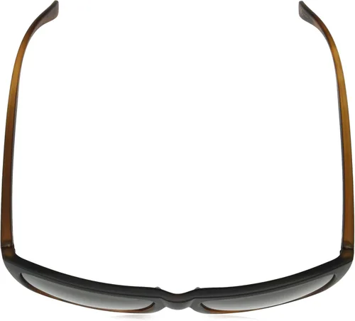 Vista 4 de Volcom Plasm - Gafas de sol polarizadas para hombre, Matte Darkside
