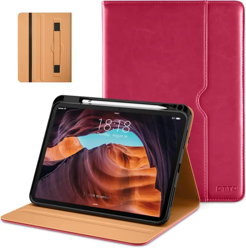 Vista 19 de DTTO Funda para iPad (A16) de 11ª generación de 11 pulgadas 2025, Funda para iPad de 10ª generación de 10.9 pulgadas 2022, Funda con soporte tipo
