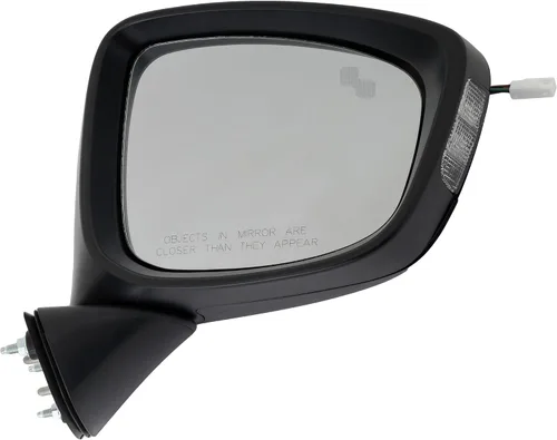 Vista 30 de Garage-Pro Espejo compatible con Mazda 6 2014-2016 para modelos sin sistema de visión envolvente, lado del conductor con detección manual de punto